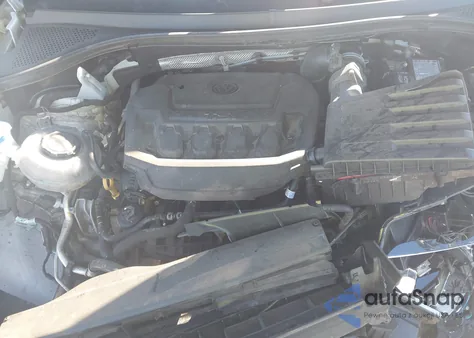 2018 Volkswagen Tiguan 2.0T Se/2.0T Sel from USA, damaged, VIN 3VV2B7AX7JM079075